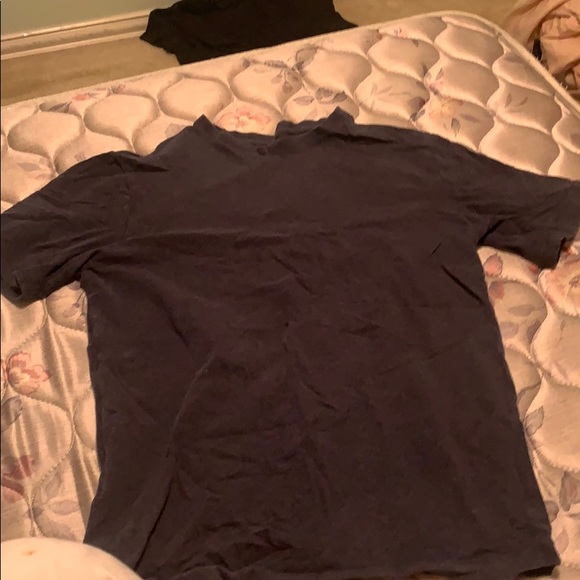 Falls Creek Tops - dark gray T shirt